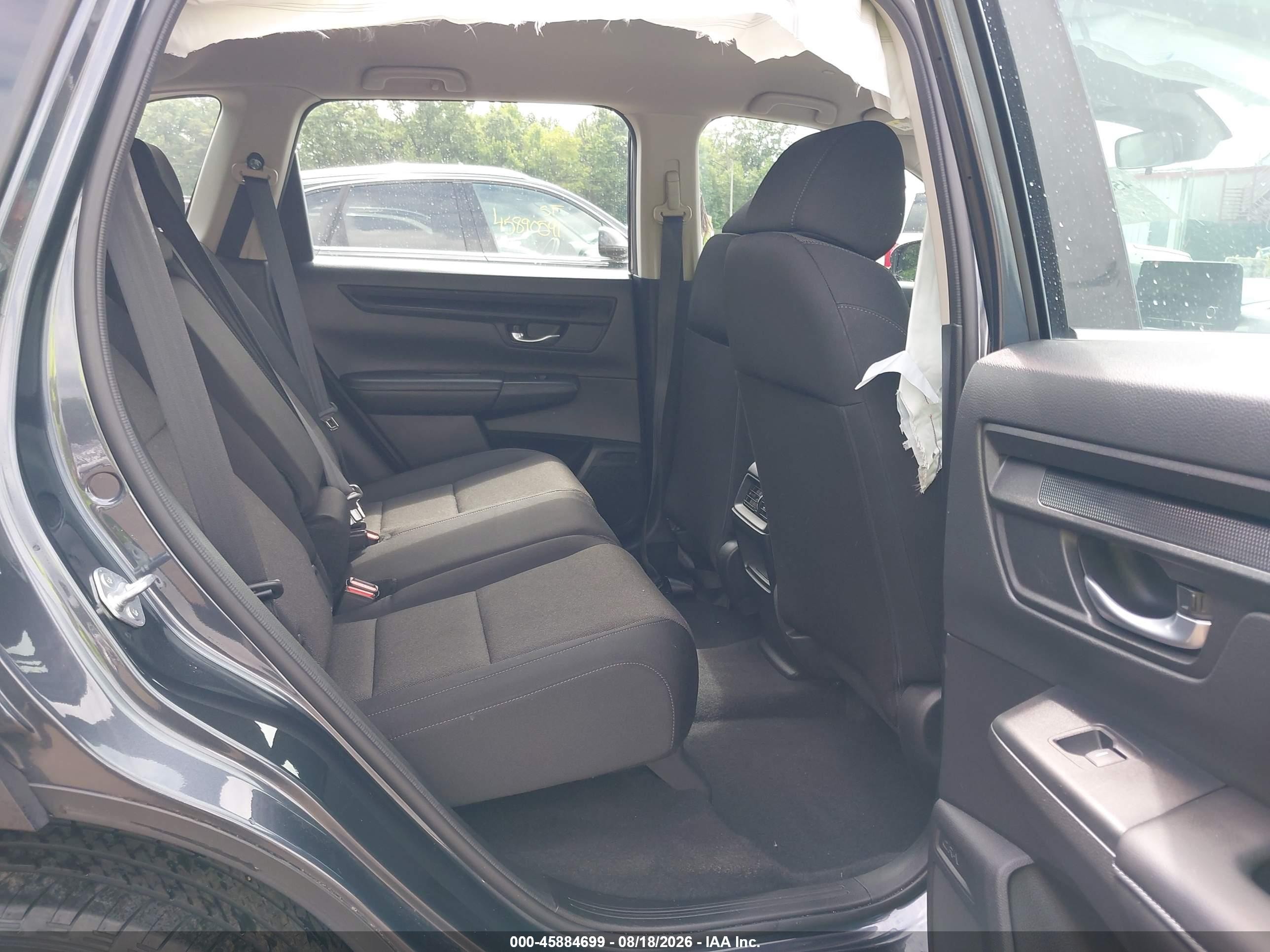 2023 Honda Cr-v VIN 2HKRS4H2XPH429142 IAAI salvage auction — Front End, Salvage - Greater Than 75% (Maryland), sold $6,975 on 2026-09-09 (photo 8)