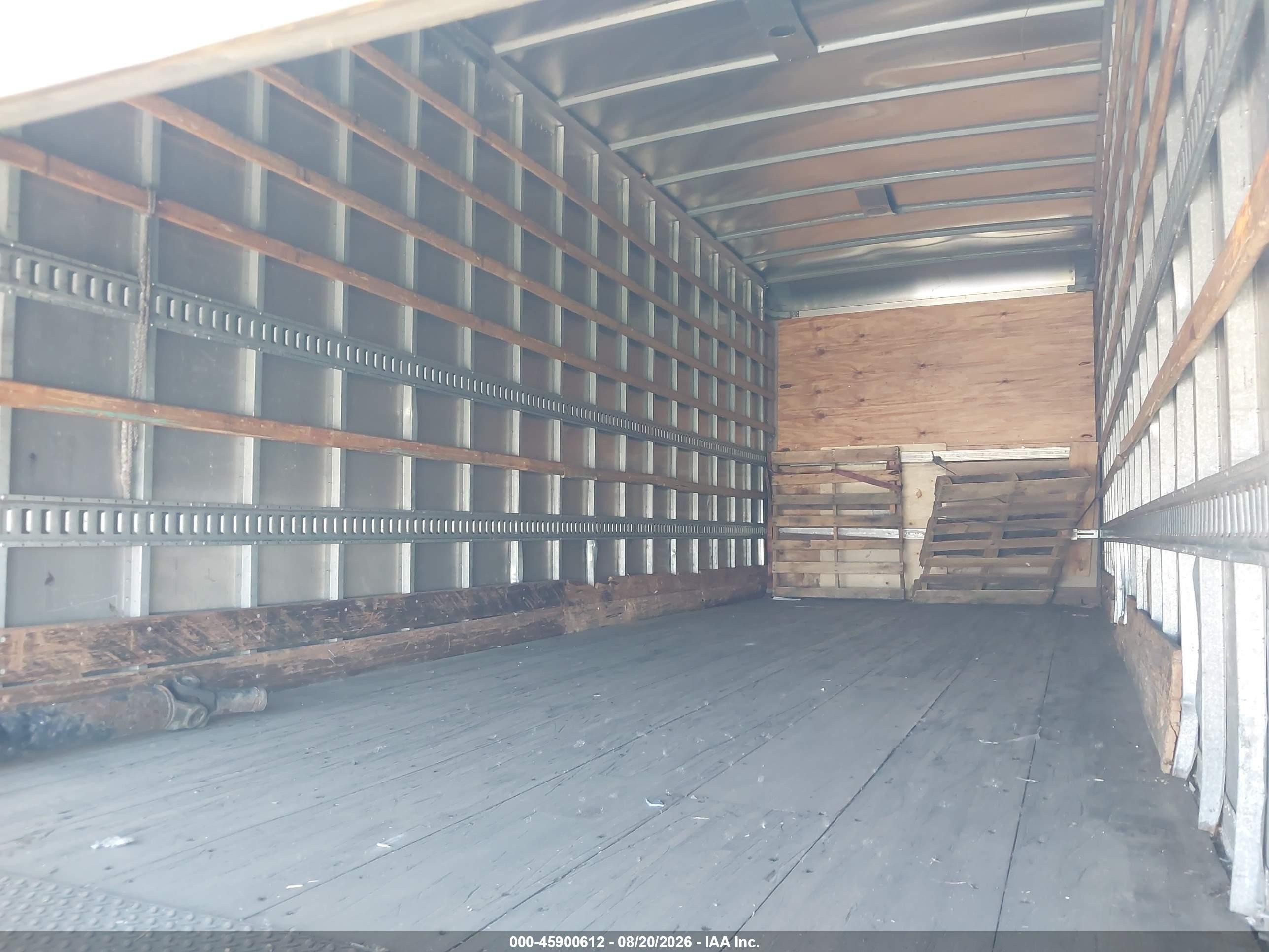 2013 International 4000 series VIN 3HAMMAAL9DL174593 IAAI salvage auction — Normal Wear, Clear (Illinois), sold $2,500 on 2026-09-18 (photo 6)