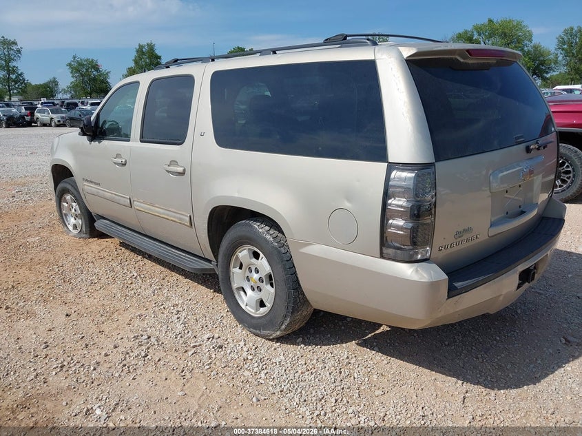 2009 Chevrolet Suburban 1500 VIN 1GNFC26019R287742 IAAI salvage auction — ENGINE DAMAGE, Salvage (Idaho), sold $275 on 2026-08-21 (photo 3)