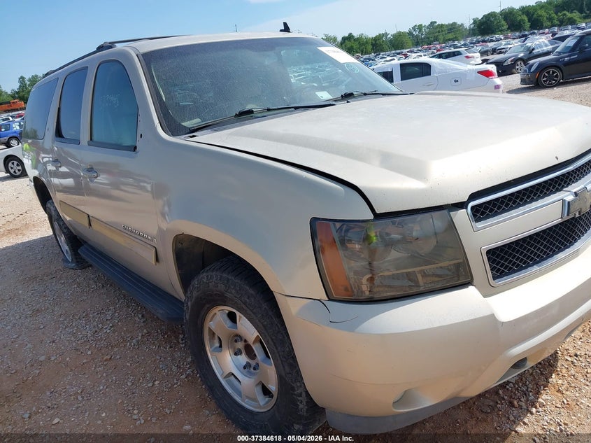 2009 Chevrolet Suburban 1500 VIN 1GNFC26019R287742 IAAI salvage auction — ENGINE DAMAGE, Salvage (Idaho), sold $275 on 2026-08-21 (photo 6)