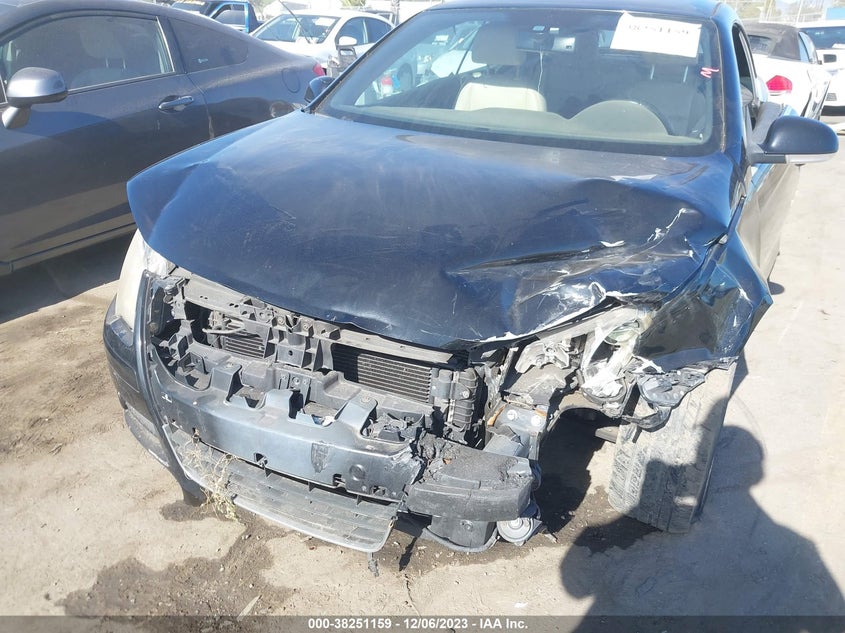 2007 Volkswagen Eos VIN WVWDA71F47V027158 IAAI salvage auction — FRONT END, Salvage (California), sold $25 on 2026-07-29 (photo 6)