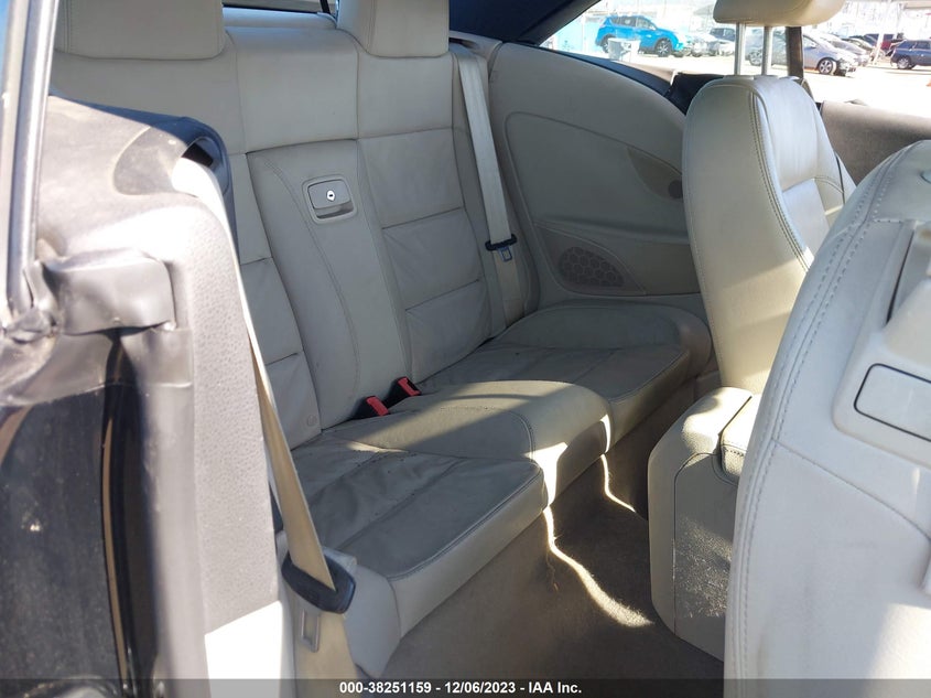 2007 Volkswagen Eos VIN WVWDA71F47V027158 IAAI salvage auction — FRONT END, Salvage (California), sold $25 on 2026-07-29 (photo 8)