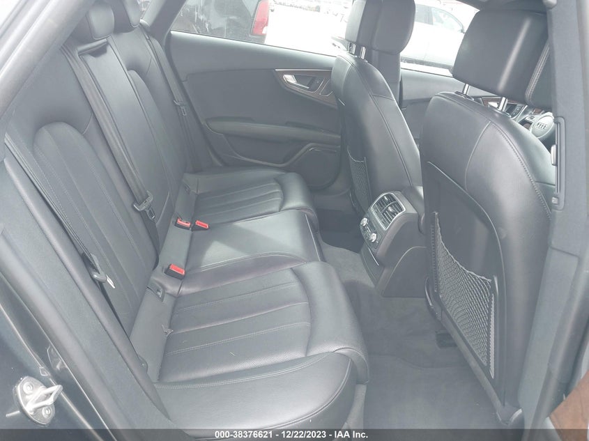2015 Audi A7 VIN WAU2GAFC4FN062571 IAAI salvage auction — FRONT END, Rebuildable (Florida), sold $4,900 on 2026-09-02 (photo 8)