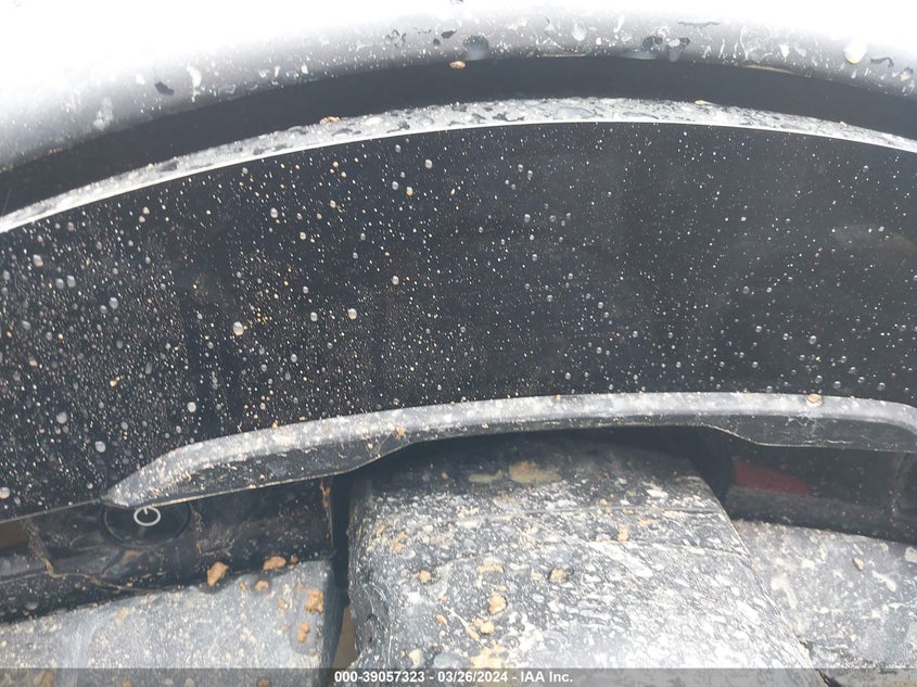 2024 Porsche Taycan VIN WP0AA2Y19RSA11304 COPART salvage auction — Rollover, Salvage (North Carolina), sold $5,525 on 2024-07-03 (photo 7)