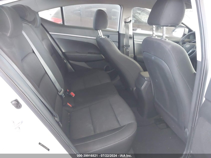 2018 Hyundai Elantra VIN 5NPD74LF5JH303090 COPART salvage auction — Right Side, Other (California), sold $3,000 on 2024-09-06 (photo 8)