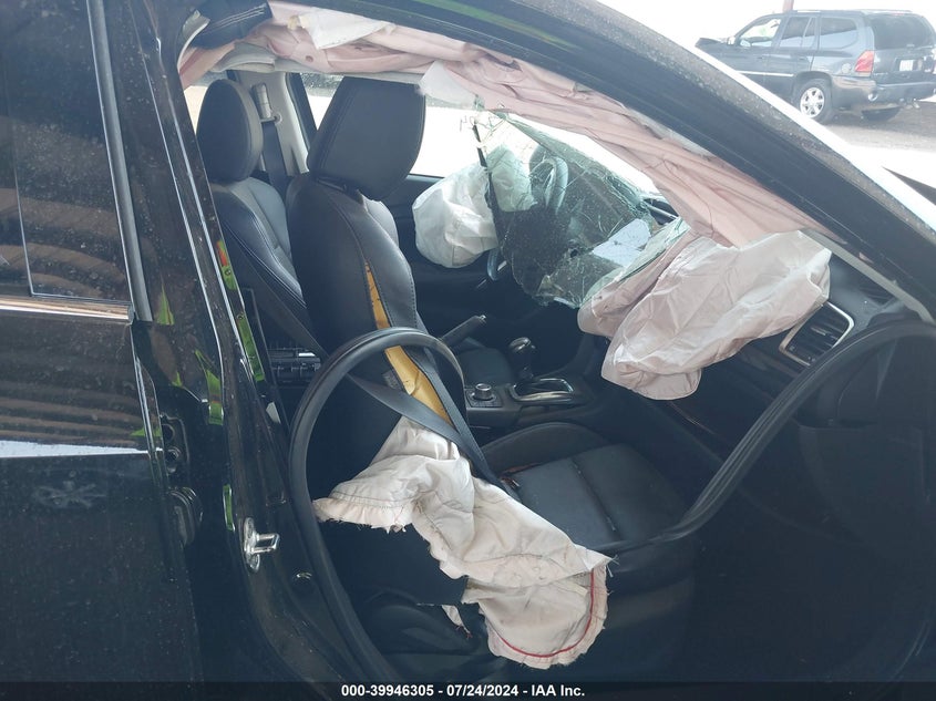 2015 Mazda 6 VIN JM1GJ1V51F1211507 IAAI salvage auction — FRONT END, Salvage (Arizona), sold $25 on 2026-07-28 (photo 5)