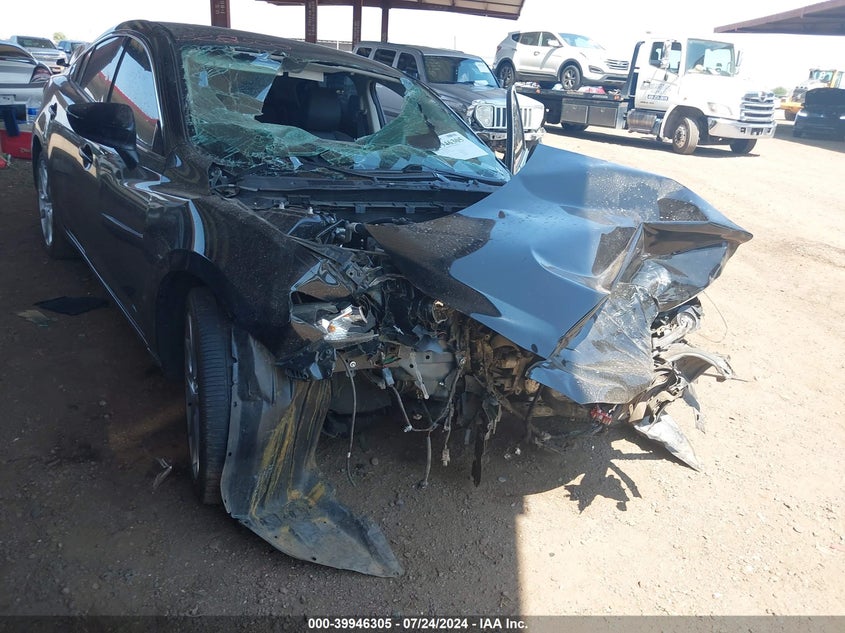 2015 Mazda 6 VIN JM1GJ1V51F1211507 IAAI salvage auction — FRONT END, Salvage (Arizona), sold $25 on 2026-07-28 (photo 6)