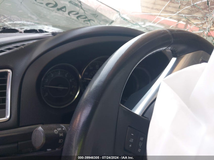 2015 Mazda 6 VIN JM1GJ1V51F1211507 IAAI salvage auction — FRONT END, Salvage (Arizona), sold $25 on 2026-07-28 (photo 7)