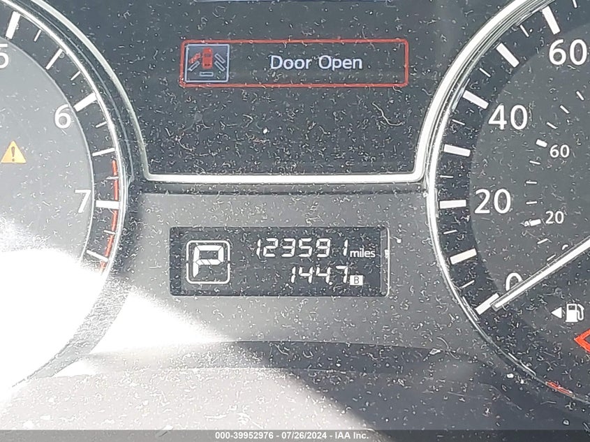 2013 NISSAN ALTIMA VIN 1N4AL3AP5DC137356 COPART salvage auction — Left Side, Salvage (Alabama), sold $1,850 on 2024-08-20 (photo 7)