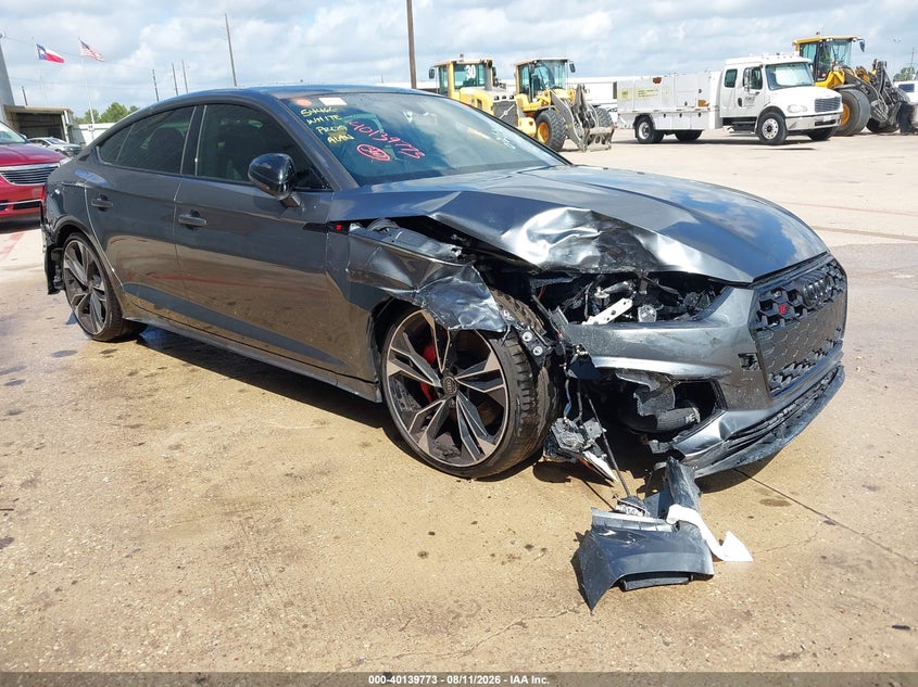 2021 Audi S5 VIN WAUC4CF52MA063149 — IAAI salvage auction photo