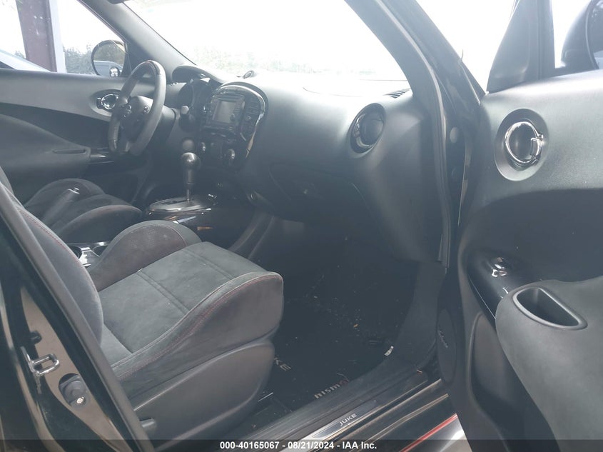 2013 Nissan Juke VIN JN8AF5MV1DT231603 IAAI salvage auction — FRONT END, Bill Of Sale (Washington), sold $525 on 2026-07-29 (photo 5)