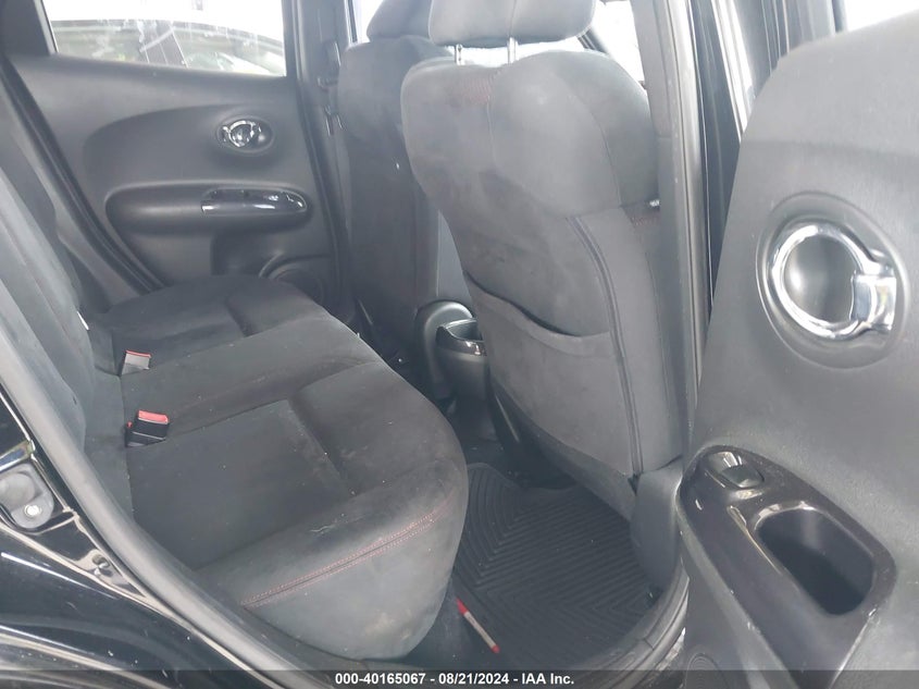 2013 Nissan Juke VIN JN8AF5MV1DT231603 IAAI salvage auction — FRONT END, Bill Of Sale (Washington), sold $525 on 2026-07-29 (photo 8)