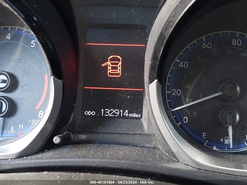 2015 Toyota Corolla VIN 5YFBURHE9FP205963 IAAI salvage auction — FRONT END, Salvage (Texas), sold $1,050 on 2026-07-20 (photo 7)