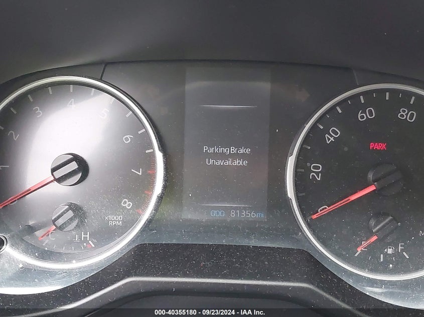 2020 Toyota Rav4 VIN 2T3P1RFVXLW106930 IAAI salvage auction — LEFT REAR, Salvage Title, sold $8,800 on 2026-07-30 (photo 7)