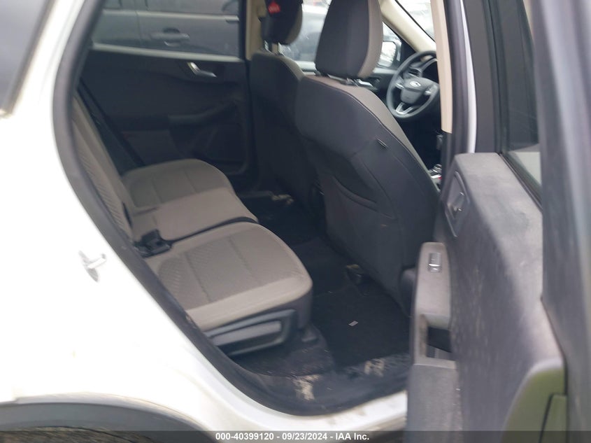 2020 FORD ESCAPE VIN 1FMCU0G65LUC08508 COPART salvage auction — Right Front, Salvage (Oklahoma), sold $6,400 on 2024-12-03 (photo 8)