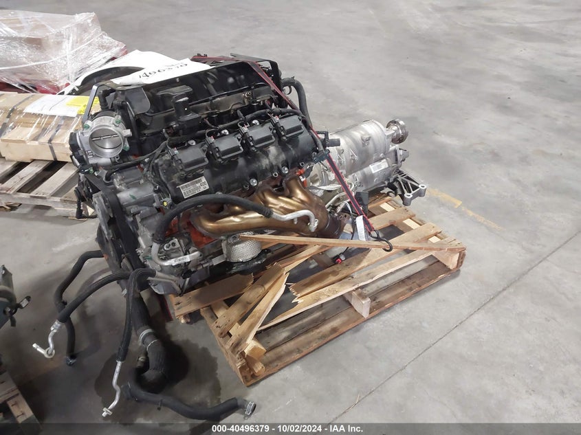 2022 Dodge Challenger VIN 2C3CDZFJ6NH100374 COPART salvage auction — Theft, Bill Of Sale (California), sold $3,400 on 2025-01-16 (photo 2)