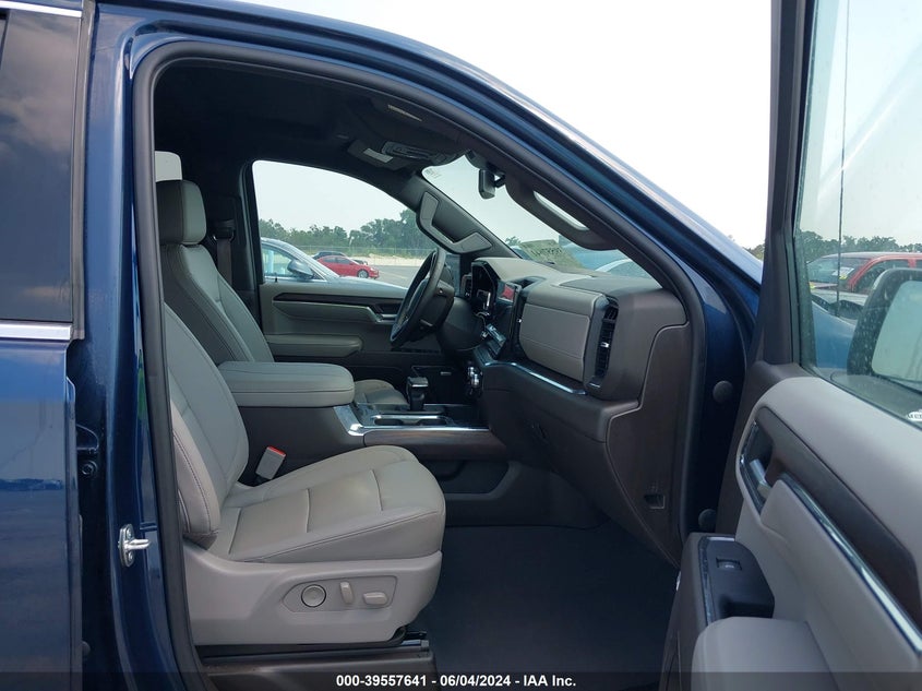 2023 Gmc SIERRA VIN 3GTUUDE81PG187931 COPART salvage auction — Rear, Other (Texas), sold $28,325 on 2024-08-15 (photo 5)