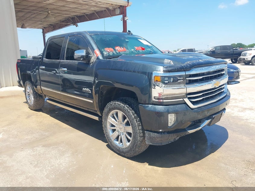 2017 Chevrolet C/k 1500 VIN 3GCUKT3J5HG194157 IAAI salvage auction — MECHANICAL, Other, sold $8,500 on 2026-07-08 (photo 1)