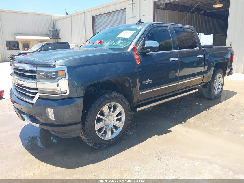 2017 Chevrolet C/k 1500 VIN 3GCUKT3J5HG194157 IAAI salvage auction — MECHANICAL, Other, sold $8,500 on 2026-07-08 (photo 2)
