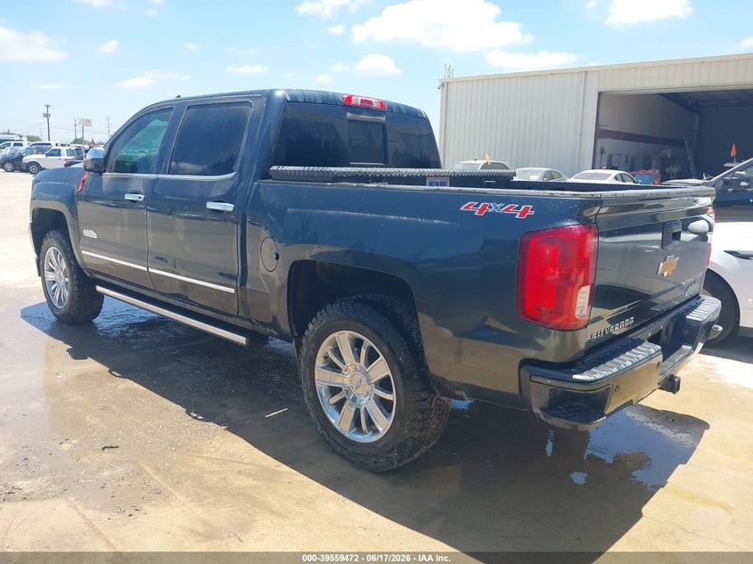 2017 Chevrolet C/k 1500 VIN 3GCUKT3J5HG194157 IAAI salvage auction — MECHANICAL, Other, sold $8,500 on 2026-07-08 (photo 3)