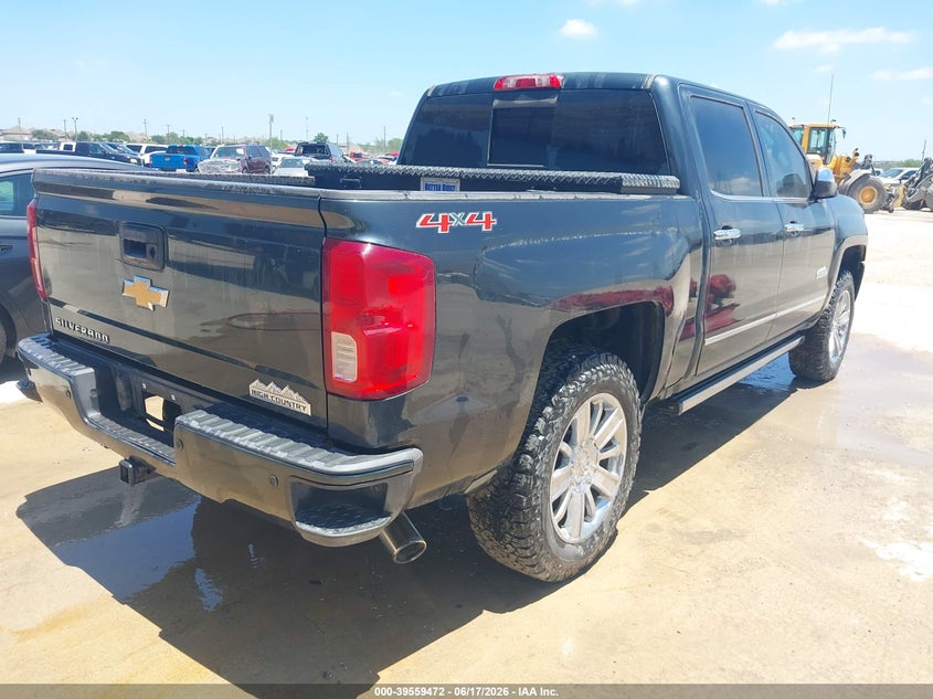 2017 Chevrolet C/k 1500 VIN 3GCUKT3J5HG194157 IAAI salvage auction — MECHANICAL, Other, sold $8,500 on 2026-07-08 (photo 4)