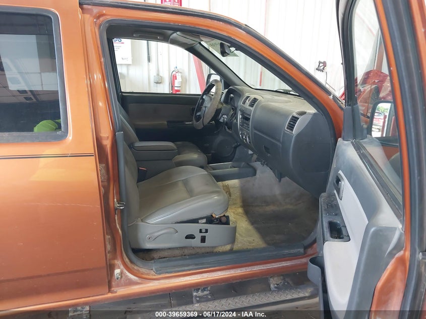 2005 Chevrolet Colorado VIN 1GCDT136958110388 IAAI salvage auction — FRONT END, Salvage (Idaho), sold $300 on 2026-08-21 (photo 5)
