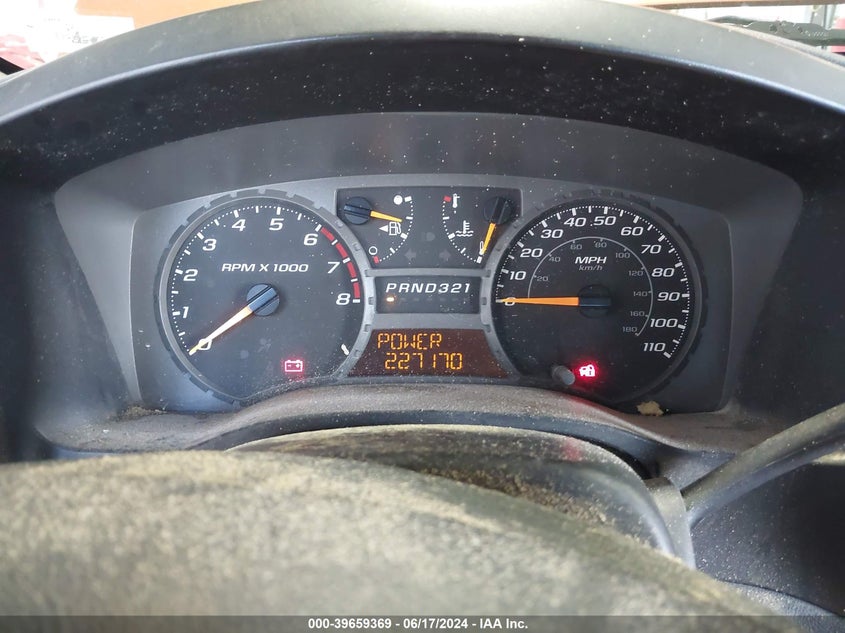 2005 Chevrolet Colorado VIN 1GCDT136958110388 IAAI salvage auction — FRONT END, Salvage (Idaho), sold $300 on 2026-08-21 (photo 7)