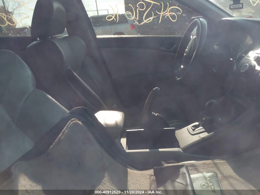 2009 Acura Tsx VIN JH4CU26689C011377 IAAI salvage auction — FRONT & REAR, Bill Of Sale (New York), sold $425 on 2026-07-14 (photo 5)