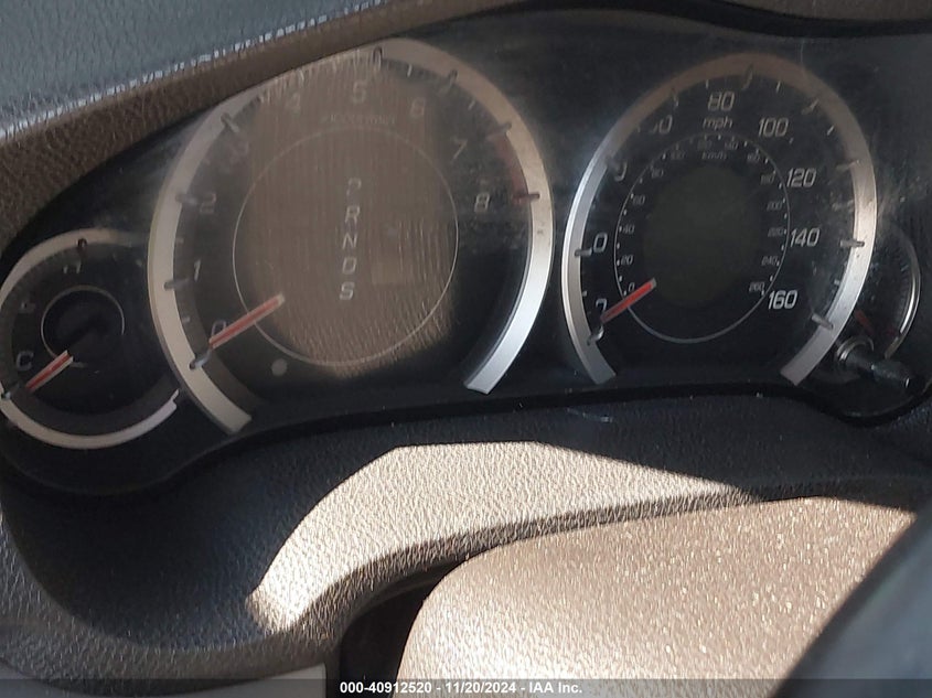 2009 Acura Tsx VIN JH4CU26689C011377 IAAI salvage auction — FRONT & REAR, Bill Of Sale (New York), sold $425 on 2026-07-14 (photo 7)