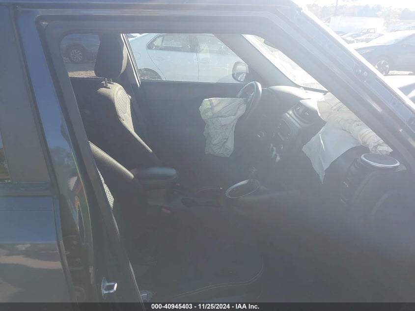 2016 Kia Soul VIN KNDJP3A59G7337151 IAAI salvage auction — FRONT END, Salvage Title, sold $250 on 2026-07-14 (photo 5)