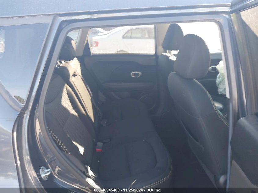 2016 Kia Soul VIN KNDJP3A59G7337151 IAAI salvage auction — FRONT END, Salvage Title, sold $250 on 2026-07-14 (photo 8)