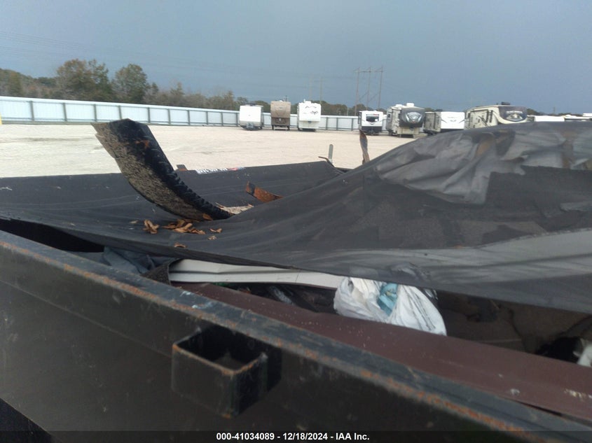 2022 VIN 78CBZ1429RB055644 IAAI salvage auction — SIDE, Salvage (Louisiana), sold $1,150 on 2026-07-22 (photo 5)