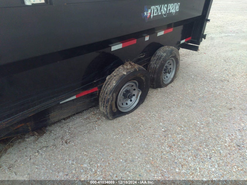 2022 VIN 78CBZ1429RB055644 IAAI salvage auction — SIDE, Salvage (Louisiana), sold $1,150 on 2026-07-22 (photo 6)