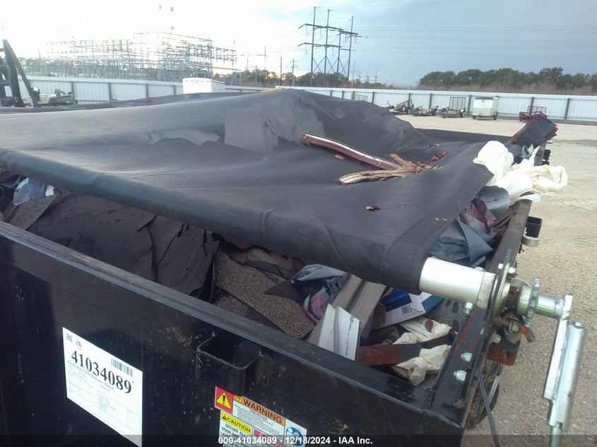 2022 VIN 78CBZ1429RB055644 IAAI salvage auction — SIDE, Salvage (Louisiana), sold $1,150 on 2026-07-22 (photo 7)