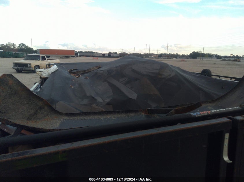 2022 VIN 78CBZ1429RB055644 IAAI salvage auction — SIDE, Salvage (Louisiana), sold $1,150 on 2026-07-22 (photo 8)