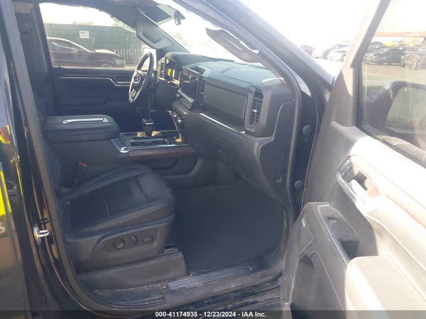 2022 Gmc Sierra 1500 VIN 3GTUUDED7NG670110 IAAI salvage auction — LEFT FRONT, Salvage (Arkansas), sold $15,400 on 2026-08-31 (photo 5)