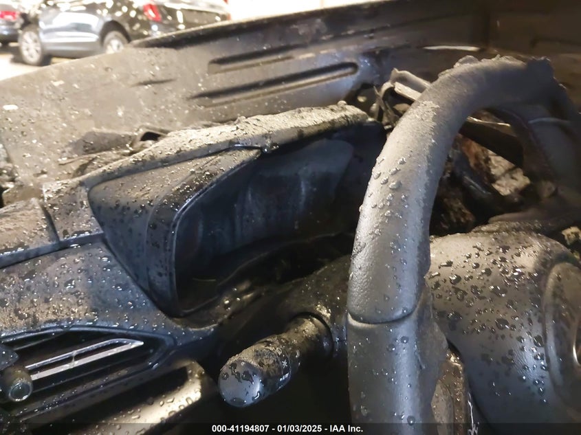 2022 Subaru Wrx VIN JF1VBAF65N9003843 IAAI salvage auction — Burn Engine, Salvage (Oregon), sold $475 on 2026-07-16 (photo 7)