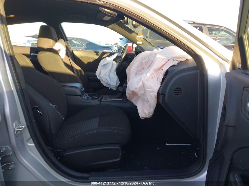 2023 Dodge Charger VIN 2C3CDXHGXPH588222 IAAI salvage auction — FRONT END, Enterprise Vehicles Clear Only (Texas), sold $8,400 on 2026-08-19 (photo 5)