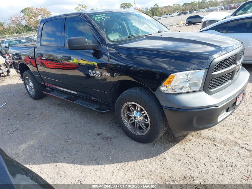 2020 RAM 1500 CLASSIC VIN 3C6RR7KT3LG132027 — COPART salvage auction photo