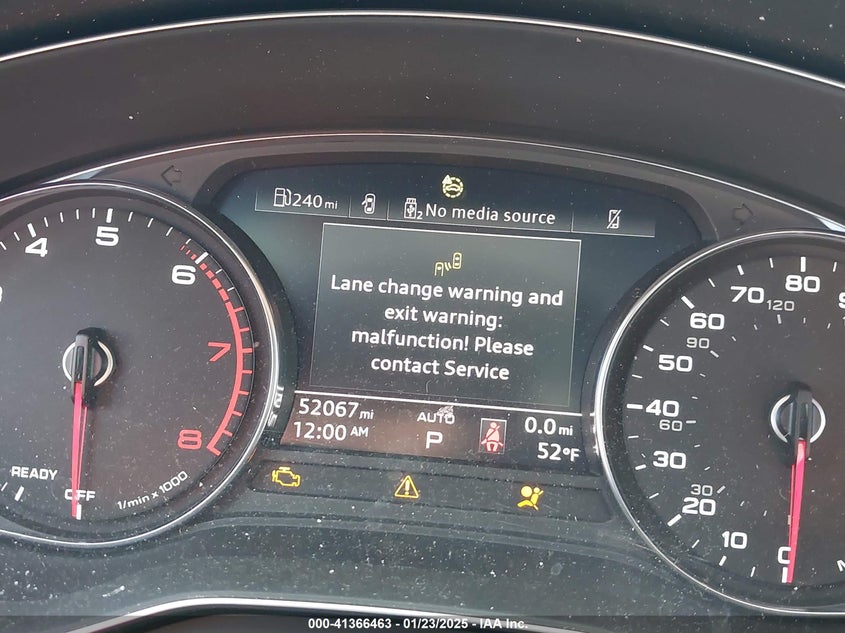 2021 Audi Q5 VIN WA1AAAFY4M2102863 COPART salvage auction — All Over, Clear (Texas), sold $4,125 on 2025-03-03 (photo 7)