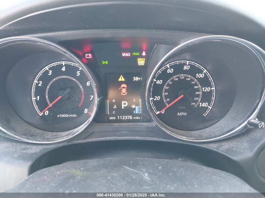 2018 Mitsubishi Outlander sport VIN JA4AR3AUXJU020676 IAAI salvage auction — FRONT END, Salvage (Montana), sold $775 on 2026-07-08 (photo 7)