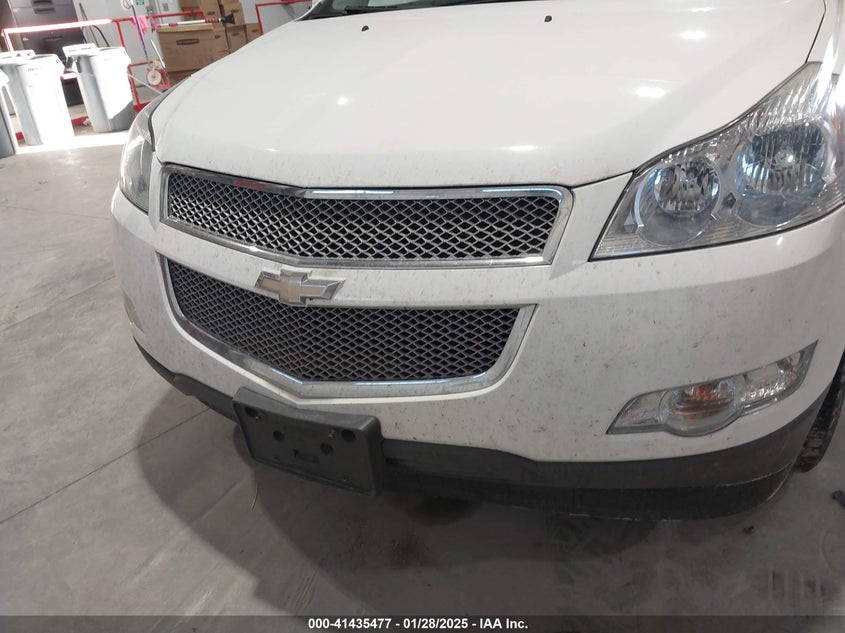 2012 Chevrolet Traverse VIN 1GNKVLED9CJ275024 IAAI salvage auction — FRONT END, Salvage (Idaho), sold $175 on 2026-08-21 (photo 6)