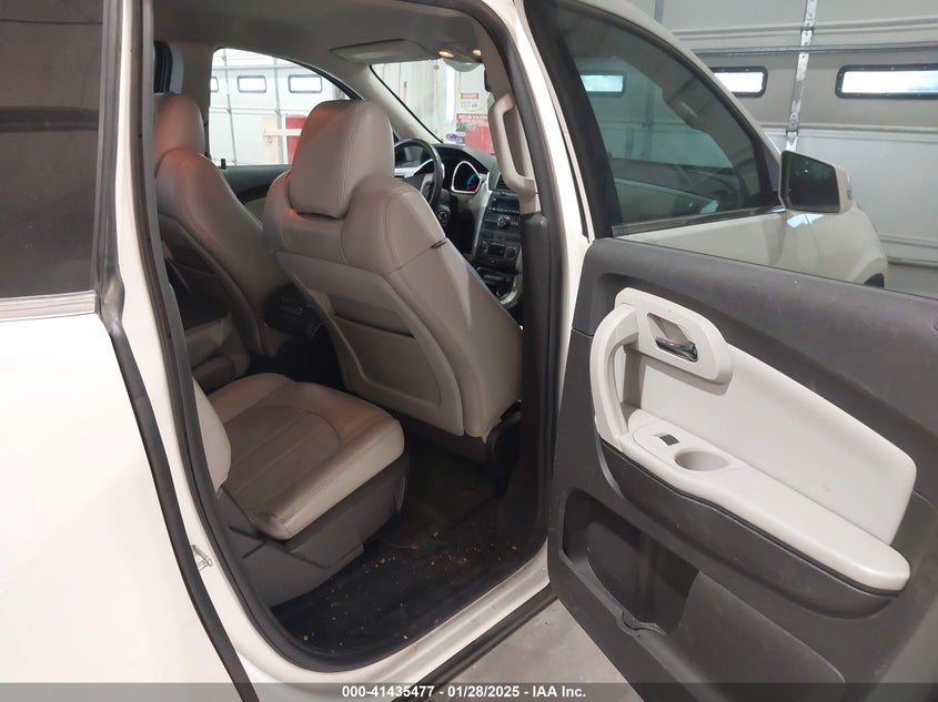 2012 Chevrolet Traverse VIN 1GNKVLED9CJ275024 IAAI salvage auction — FRONT END, Salvage (Idaho), sold $175 on 2026-08-21 (photo 8)