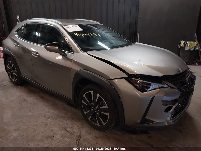 2019 LEXUS UX 250H VIN JTHU9JBH5K2013400 — COPART salvage auction photo