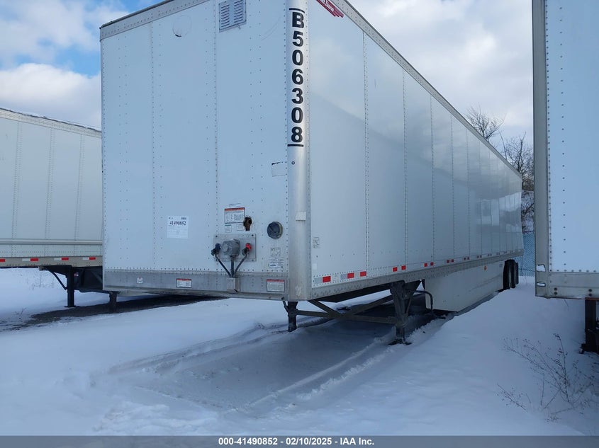 2023 Great dane trailers Unknown VIN 1GR1P062XPJ506308 IAAI salvage auction — REAR END, Salvage (Illinois), sold $100 on 2026-09-02 (photo 2)