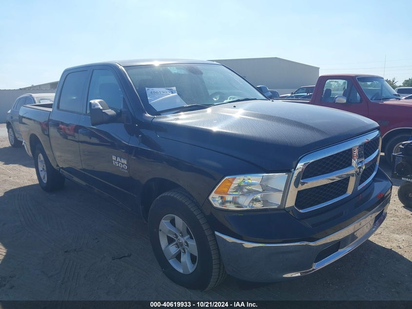 2023 RAM 1500 CLASSIC VIN 1C6RR6LG3PS518697 — COPART salvage auction photo