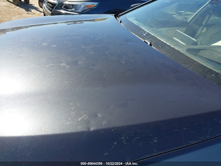2019 BMW 530I VIN WBAJA7C5XKWW40215 COPART salvage auction — Hail, Clear (Oklahoma), sold $13,600 on 2025-03-01 (photo 6)