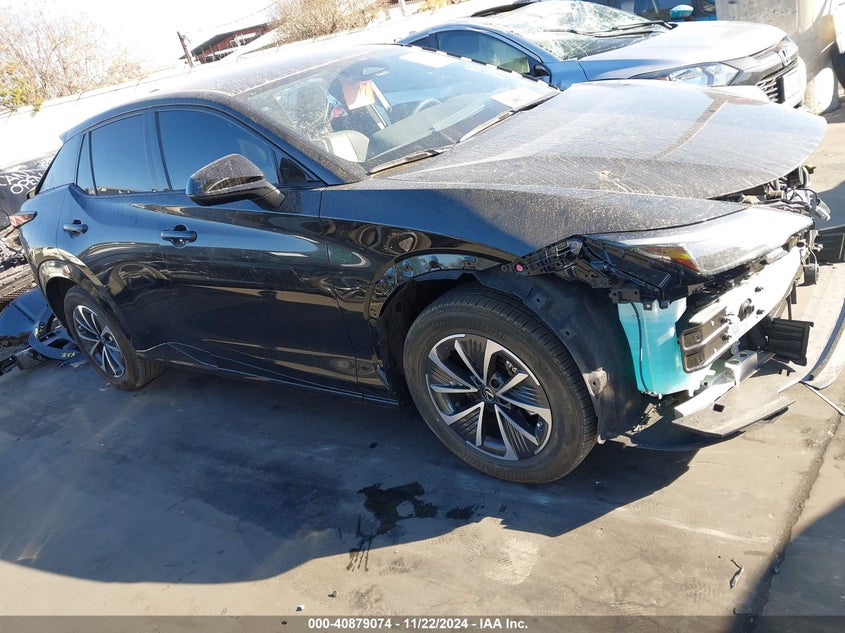2024 Lexus Rz 300e VIN JTJABABB2RA002999 — IAAI salvage auction photo