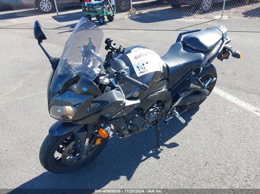 2015 Yamaha Fz1 VIN JYARN17EXFA009724 IAAI salvage auction — UNKNOWN, Salvage (Hawaii), sold $1,950 on 2026-09-02 (photo 2)