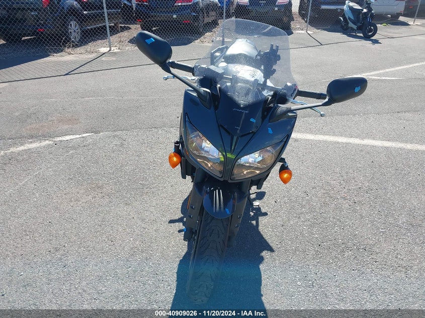 2015 Yamaha Fz1 VIN JYARN17EXFA009724 IAAI salvage auction — UNKNOWN, Salvage (Hawaii), sold $1,950 on 2026-09-02 (photo 5)